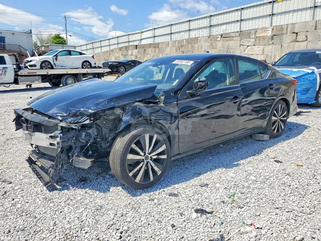 Nissan Altima 2.5L 4 2020