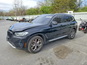BMW X3 2.0L 4 2023