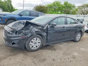 Ford Fusion 2.5L 4 2020