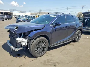 Lexus RX 2.4L 4 2025