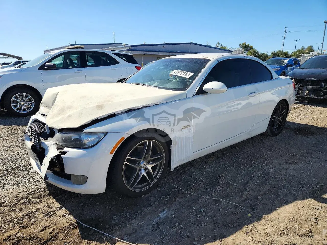 BMW 3 Series 3.0L 6 2009