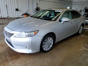Lexus ES 3.5L 6 2014