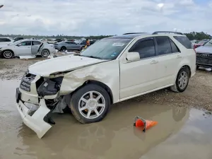 Cadillac SRX 3.6L 6 2005