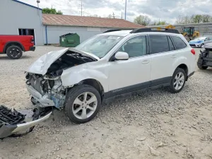 Subaru Outback 2.5L 4 2013