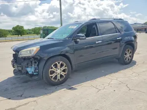 GMC Acadia 3.6L 6 2013