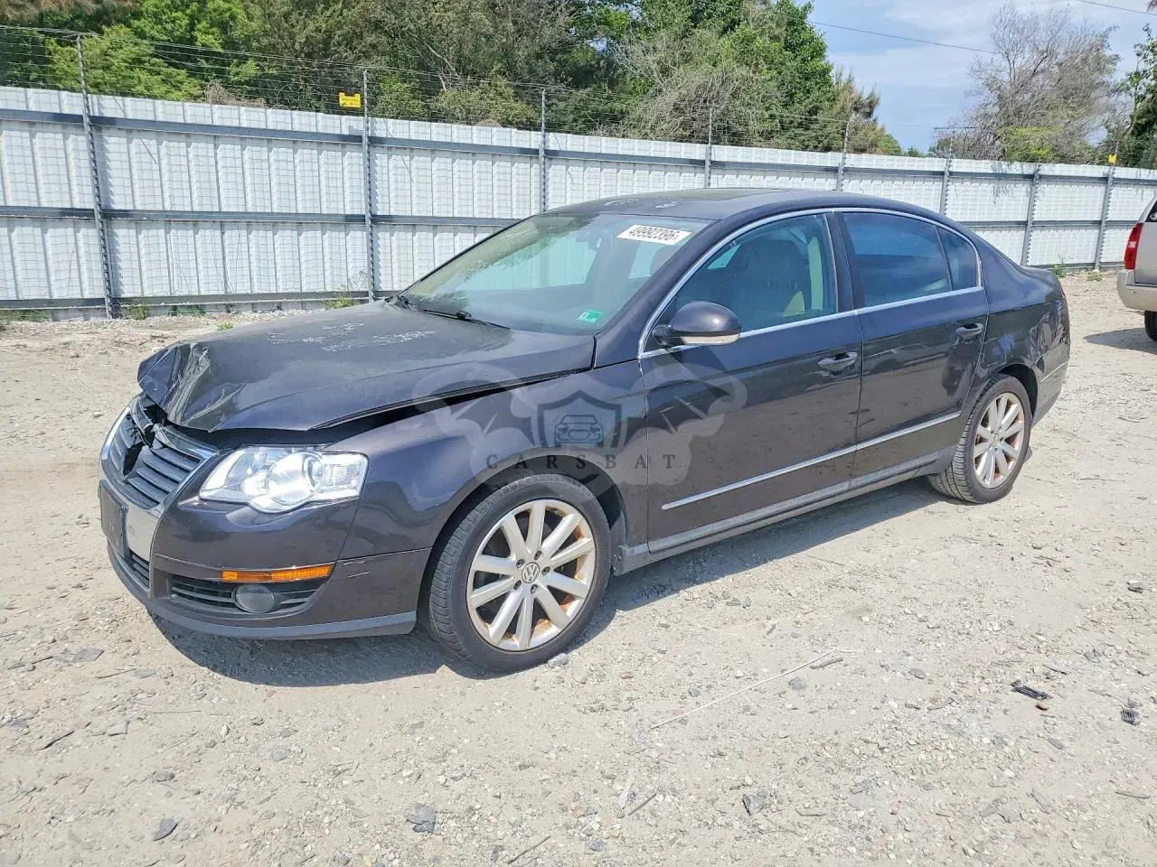 Volkswagen Passat 2.0L 4 2007