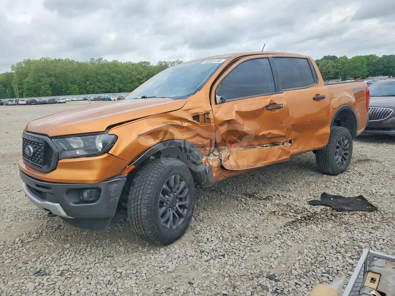 Ford Ranger 2.3L 4 2020