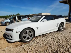 Chevrolet Camaro 3.6L 6 2012