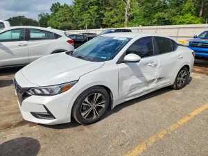 Nissan Sentra 2.0L 4 2020