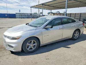 Chevrolet Malibu 1.5L 4 2016
