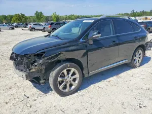 Lexus RX 3.5L 6 2010