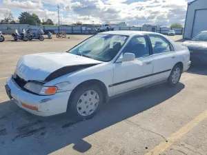 Honda Accord 2.2L 4 1996