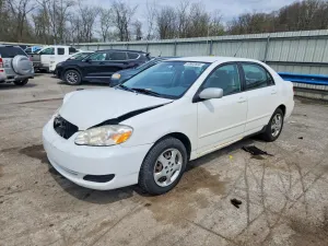 Toyota Corolla 1.8L 4 2008
