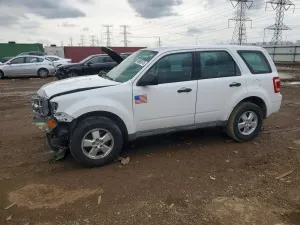 Ford Escape 2.5L 4 2009