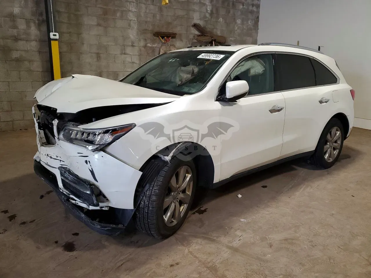 Acura MDX 3.5L 6 2015