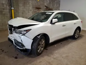 Acura MDX 3.5L 6 2015