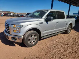 Ford F-150 2.7L 6 2016
