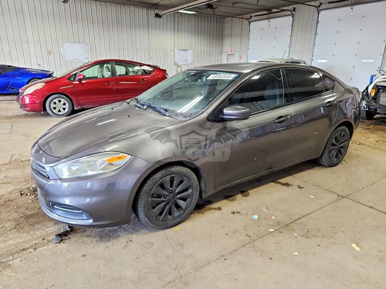 Dodge Dart 1.4L 4 2015