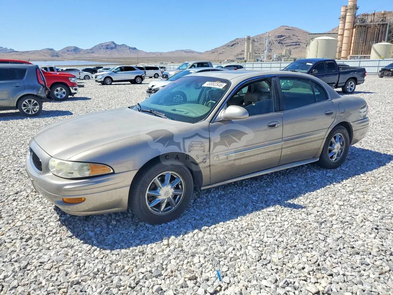 Buick LeSabre 3.8L 6 2003