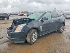 Cadillac SRX 3.6L 6 2013