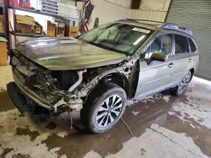 Subaru Outback 2.5L 4 2016