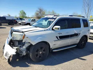 Honda Pilot 3.5L 6 2011