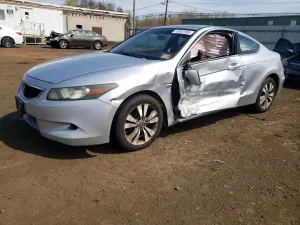 Honda Accord 2.4L 4 2008