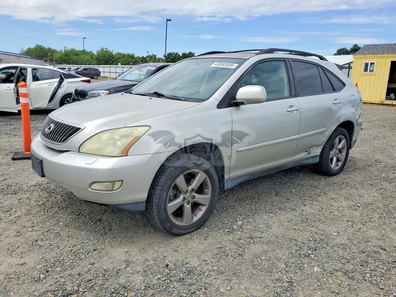 Lexus RX 3.3L 6 2004