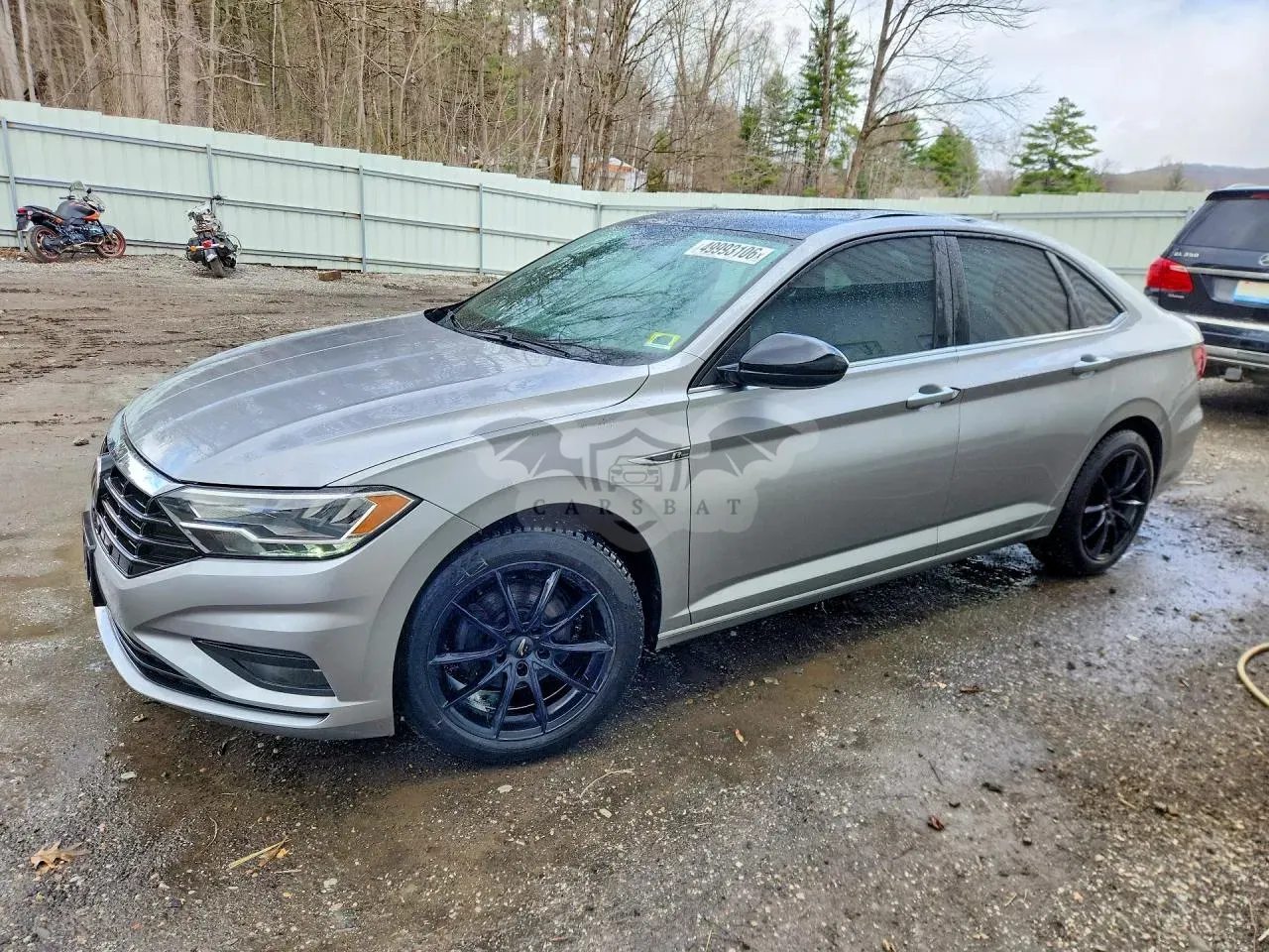 Volkswagen Jetta 1.4L 4 2020