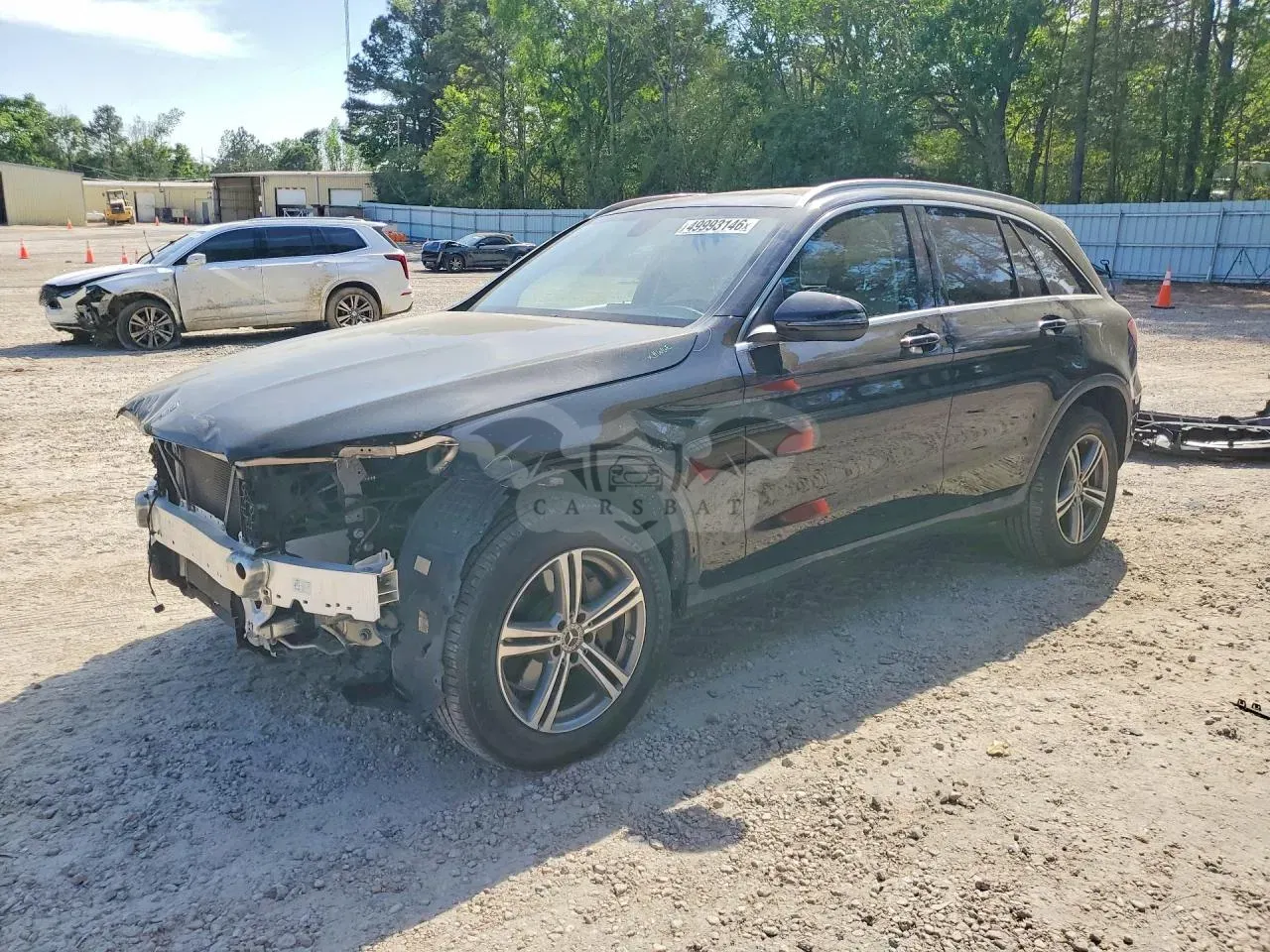 Mercedes-Benz GLC 2.0L 4 2020