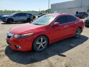 Acura TSX 2.4L 4 2013