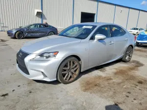 Lexus IS 3.5L 6 2014