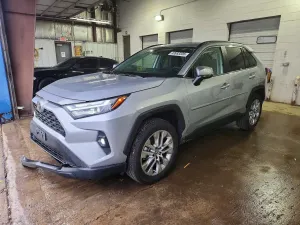 Toyota Rav4 2.5L 4 2025