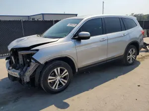 Honda Pilot 3.5L 6 2018