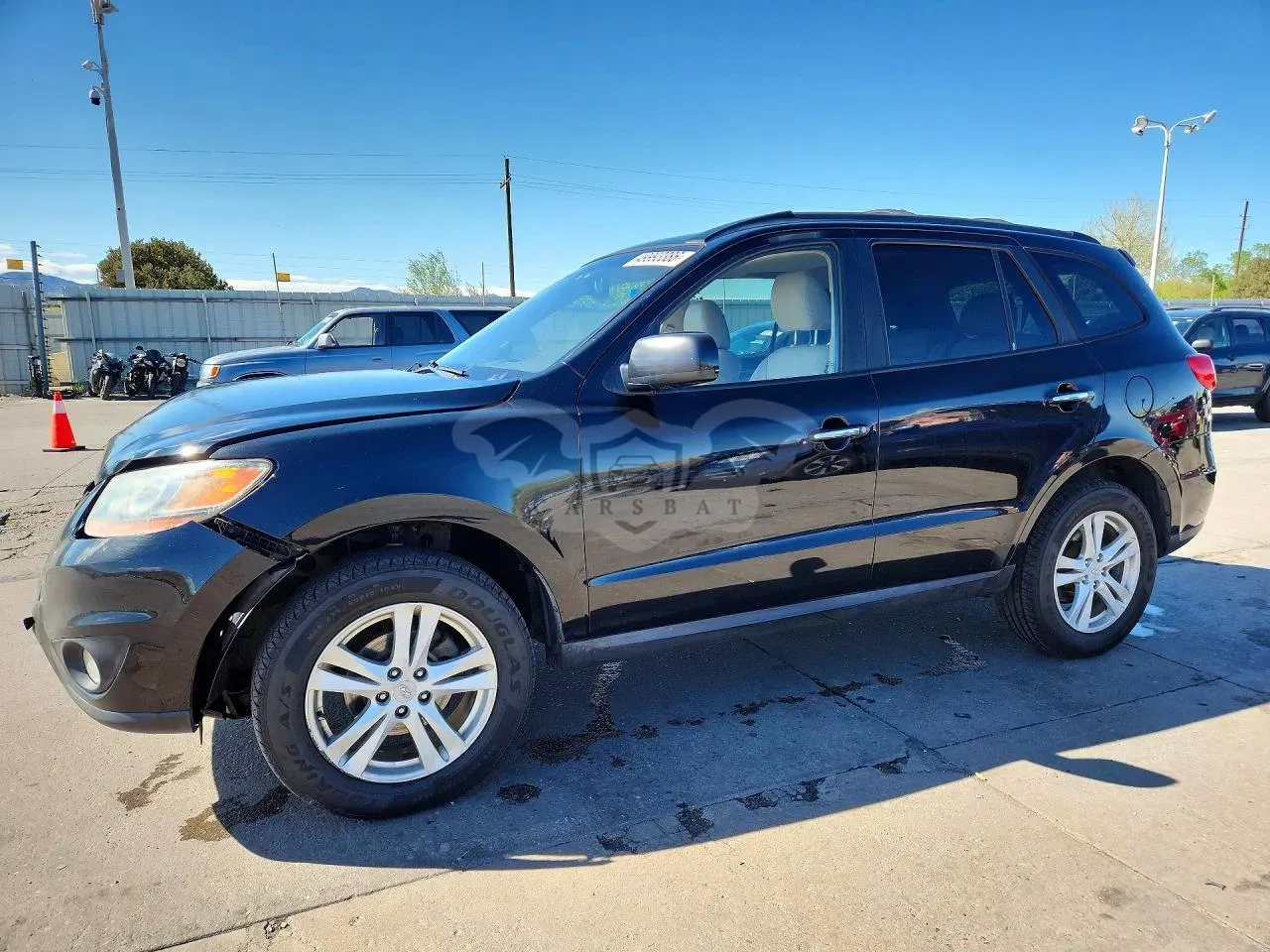 Hyundai Santa Fe 3.5L 6 2010