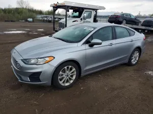 Ford Fusion 1.5L 4 2020