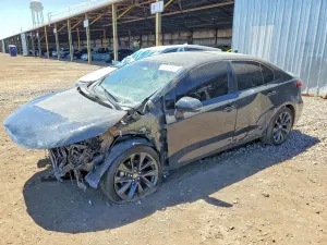 Toyota Corolla 2.0L 4 2024