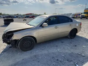 Kia Optima 2.4L 4 2008