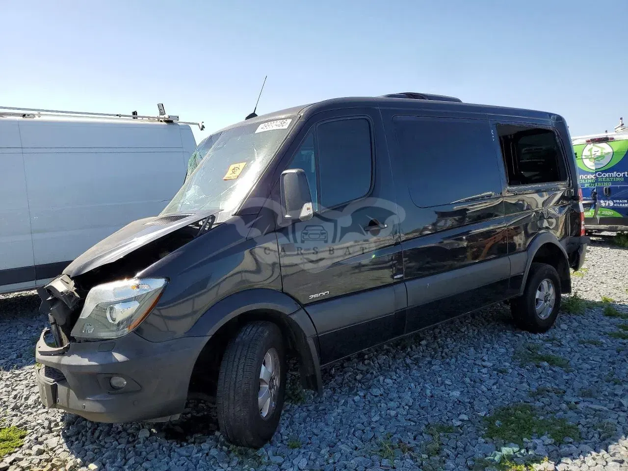 Mercedes-Benz Sprinter 2.1L 4 2016