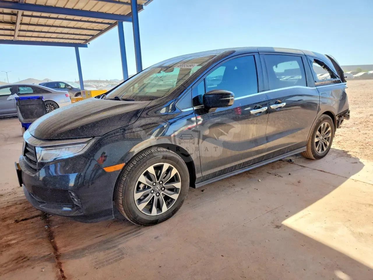 Honda Odyssey 3.5L 6 2024