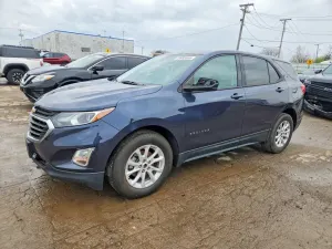 Chevrolet Equinox 1.5L 4 2018