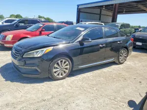 Hyundai Sonata 2.4L 4 2015