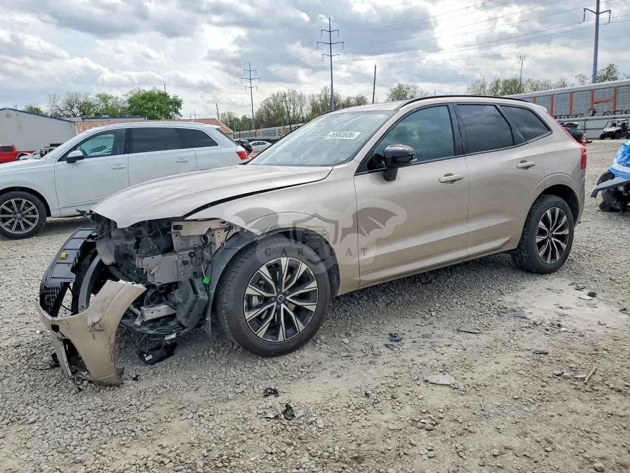 Volvo XC60 2.0L 4 2024