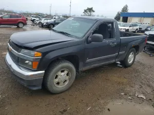 Chevrolet Colorado 3.7L 5 2007