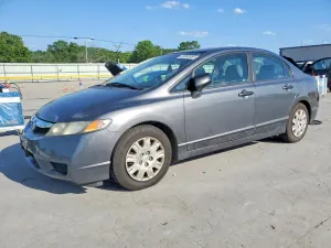 Honda Civic 1.8L 4 2011