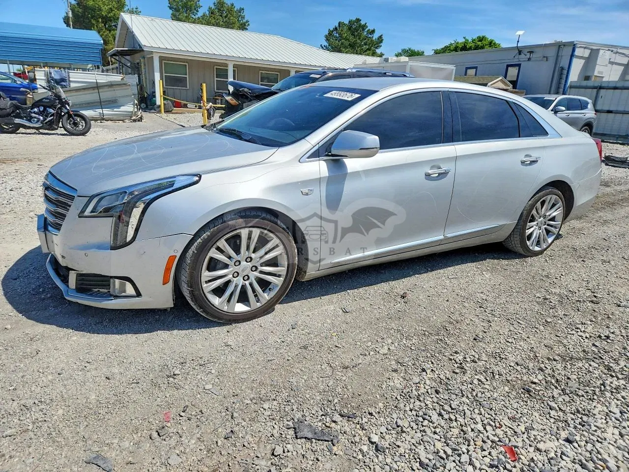 Cadillac XTS 3.6L 6 2018