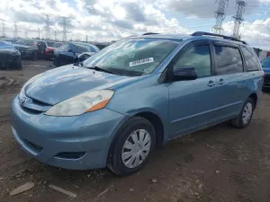 Toyota Sienna 3.5L 6 2009