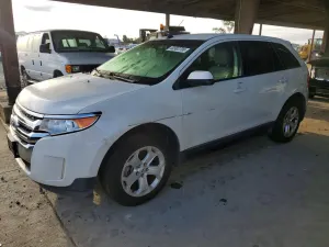 Ford Edge 2.0L 4 2013