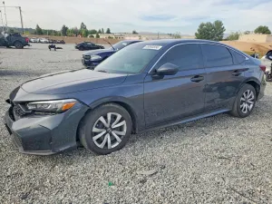 Honda Civic 2.0L 4 2025