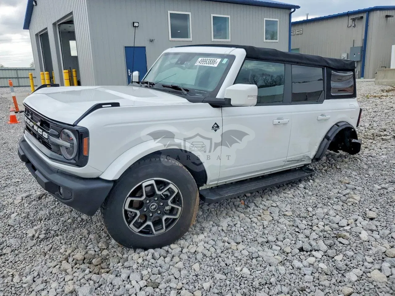 Ford Bronco 2.3L 4 2022